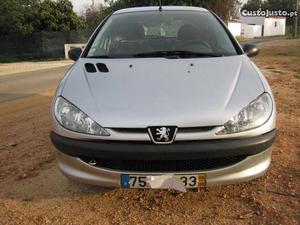 Peugeot 206 HDI AC ACEITO TROCA Junho/06 - à venda -