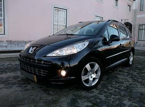 Peugeot 207 sw 1.6 HDi Sport