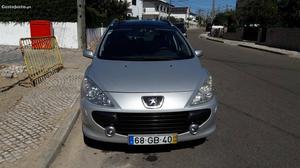 Peugeot 307 SW 7 LUGARES Junho/08 - à venda - Ligeiros