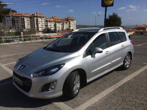 Peugeot 308 Allure - SW Agosto/12 - à venda - Ligeiros