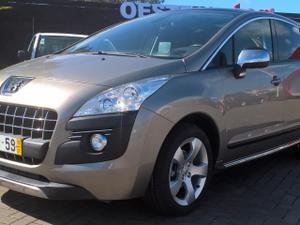 Peugeot  HDI Automática