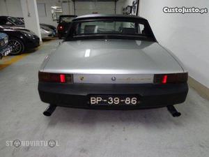 Porsche  Janeiro/80 - à venda - Descapotável /