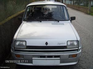 Renault 5 Renault Laureat 5 Setembro/85 - à venda -