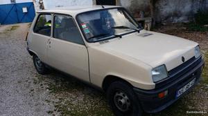 Renault 5 Tl Janeiro/83 - à venda - Ligeiros Passageiros,