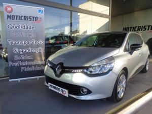 Renault Clio 0.9 TCE Limited