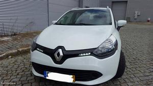 Renault Clio 1.5DCI 5 Lugares Abril/13 - à venda - Ligeiros