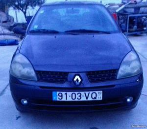Renault Clio Novembro/03 - à venda - Comerciais / Van,