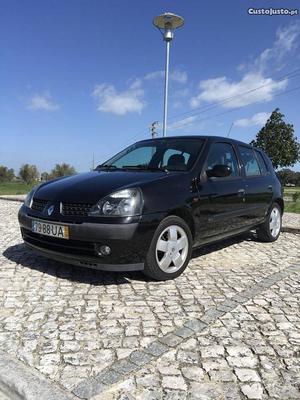 Renault Clio Prévilege Agosto/02 - à venda - Ligeiros