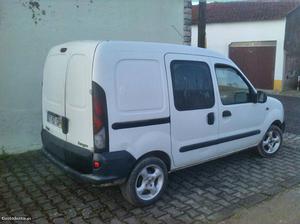 Renault Kangoo 1.9 disel Setembro/01 - à venda - Comerciais