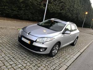Renault Mégane  - GPS - 110CV Junho/13 - à venda -