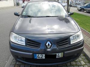 Renault Mégane SW V co novo Julho/06 - à venda -