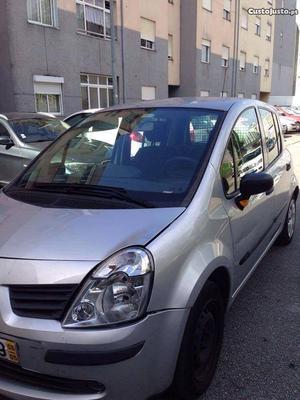 Renault Modus 1.5 CDI Maio/06 - à venda - Comerciais / Van,