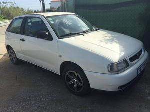 Seat Ibiza 1.9d comercial Maio/96 - à venda - Comerciais /