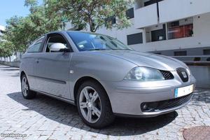 Seat Ibiza FR 1.9 TD 130 CV Abril/05 - à venda - Ligeiros