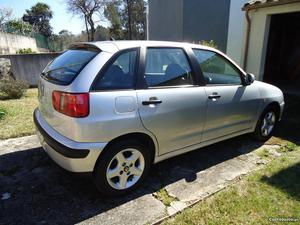 Seat Ibiza  mpi Dezembro/99 - à venda - Ligeiros