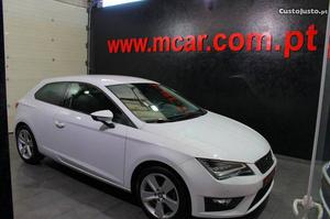 Seat Leon 2.0 TDI FR Fevereiro/14 - à venda - Ligeiros