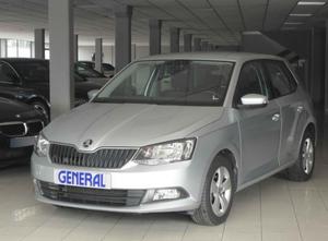 Skoda Fabia 1.0 ambition