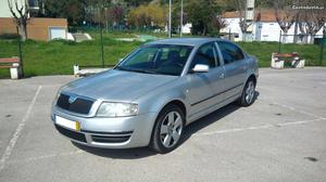 Skoda Superb 1.9TDi Elegance130Cv Outubro/02 - à venda -