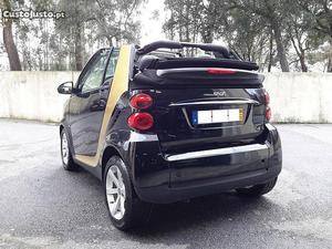 Smart Cabrio 1.0 pulse sinistrado Dezembro/08 - à venda -