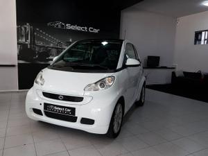 Smart ForTwo 1.0 MHD PASSION