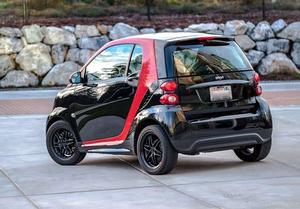 Smart Fortwo 1.0 Sharp Rede