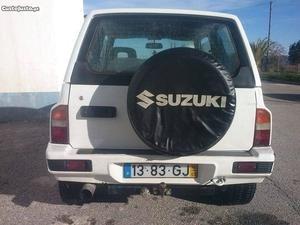 Suzuki Vitara descapotável Março/96 - à venda - Pick-up/