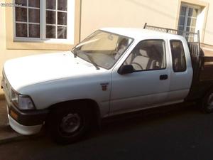 Toyota Hilux Branca Junho/92 - à venda - Ligeiros