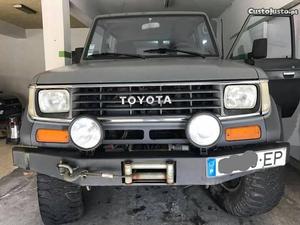 Toyota Land Cruiser 3.0 Maio/94 - à venda - Pick-up/