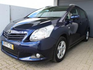 Toyota Verso 2.0 D4D EXCLUSIVE i Motion
