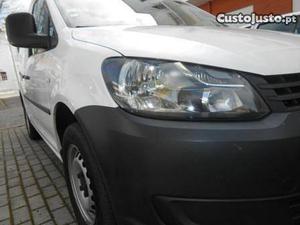 VW Caddy 1.6 TDi A/C Outubro/10 - à venda - Comerciais /