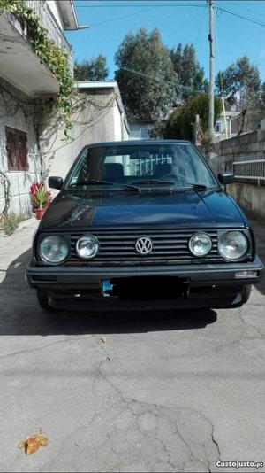 VW Golf Golf II Dezembro/91 - à venda - Ligeiros