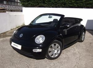Vw New beetle cabriolet 1.4