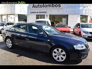 Audi A6 2.0 TDi Multitronic