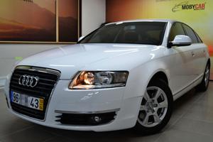 Audi A6 2.7 TDi V6 Multitronic