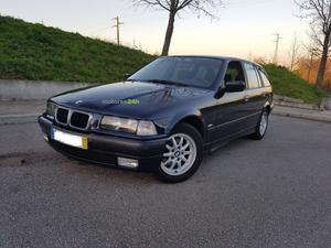 BMW Série  tds Touring Exclusive