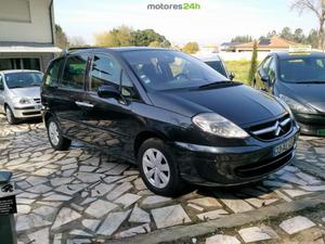 Citroen C8 2.0 HDi 16V SX