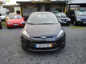 Ford Fiesta 1.25 Trend