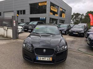 Jaguar XF 2.2 D Premium Luxury