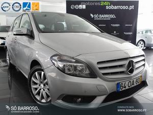 Mercedes Classe B 180 CDi BE Fleet Pack