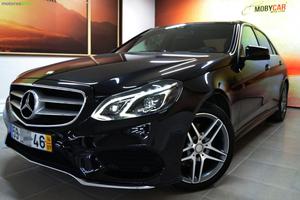 Mercedes Classe E 220 CDi Avantgarde BE