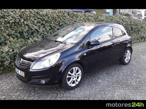 Opel Corsa GTC 1.2