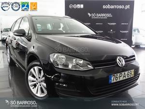 Volkswagen Golf Variant 1.6 TDi Confortline