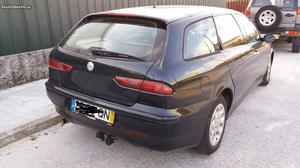 Alfa Romeo 156 Sw Outubro/00 - à venda - Ligeiros
