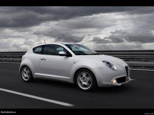 Alfa Romeo Mito 1.3 Jtd Sportiva Abril/13 - à venda -