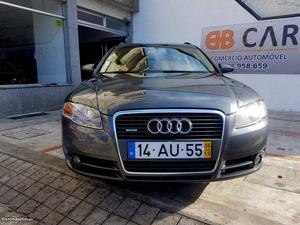 Audi A4 3.0-SLINE-NACIONAL Julho/05 - à venda - Ligeiros