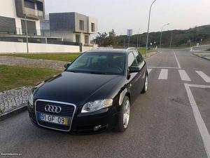 Audi A4 Avant 2.0 TDi Sport Janeiro/05 - à venda - Ligeiros