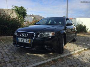 Audi A4 s line Setembro/06 - à venda - Ligeiros