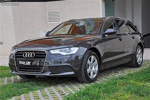 Audi A6 Avant 2.0 TDI Dezembro/12 - à venda - Ligeiros