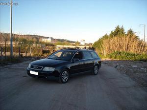 Audi A6 Avant 2.5 TDI V6 Maio/00 - à venda - Monovolume /