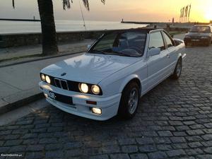 BMW 316 E30 TC Baur Julho/89 - à venda - Descapotável /